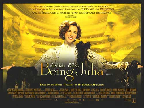 Being Julia