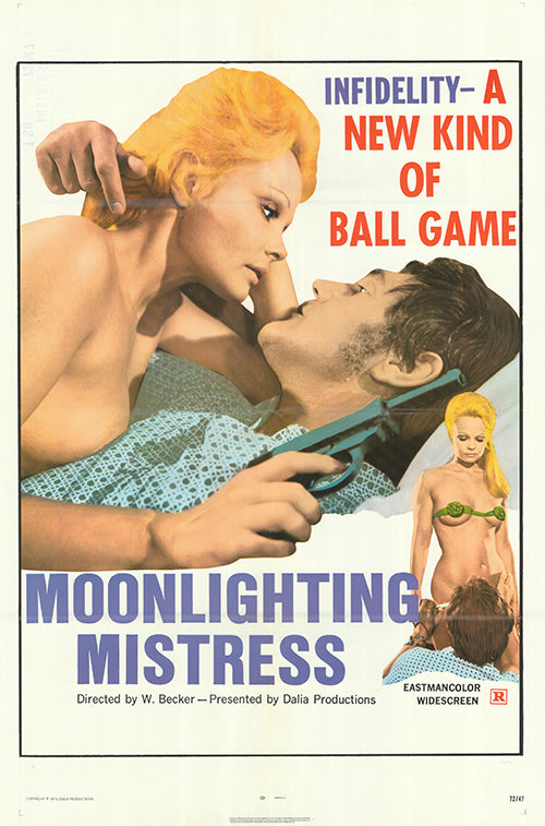 Moonlighting Mistress