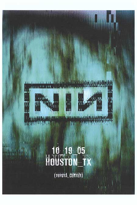 Nine Inch Nails