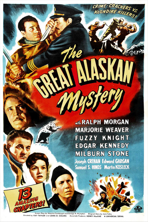 Great Alaskan Mystery