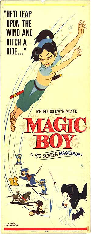 Magic Boy