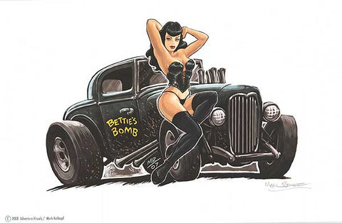 Page, Bettie
