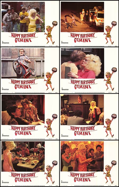 Happy Birthday Gemini