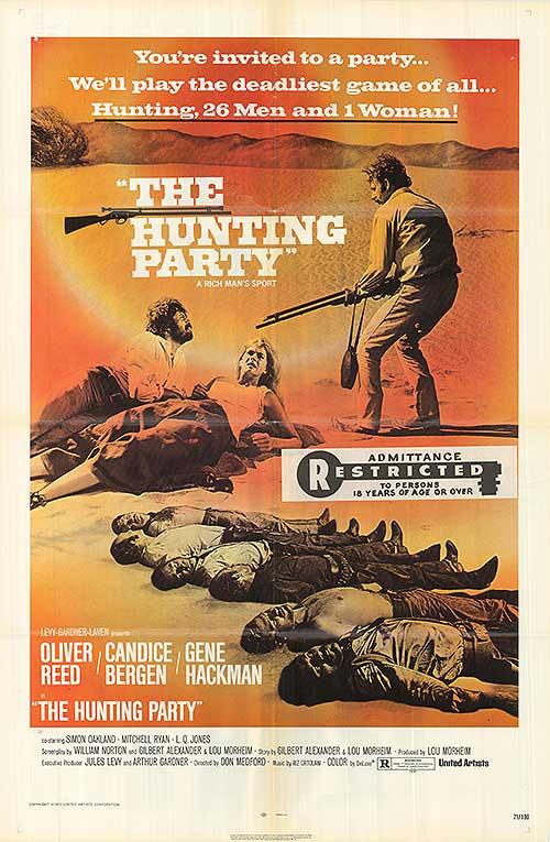 Hunting Party