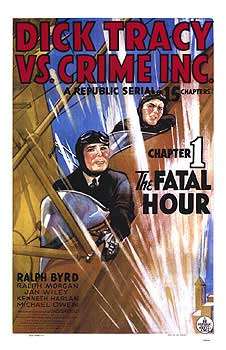 Dick Tracy vs Crime Inc
