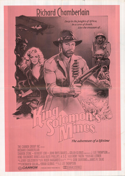 King Solomon's Mines