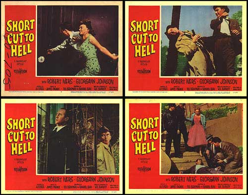Short Cut To Hell