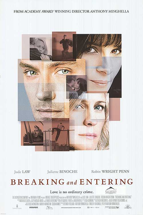 Breaking and Entering