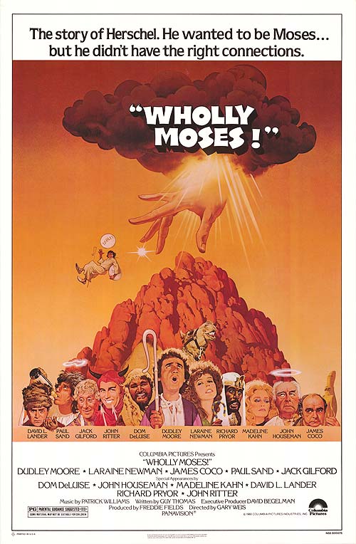 Wholly Moses