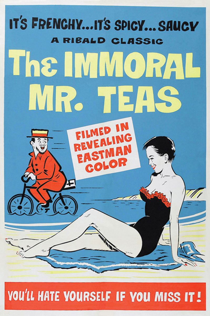 Immoral Mr. Teas