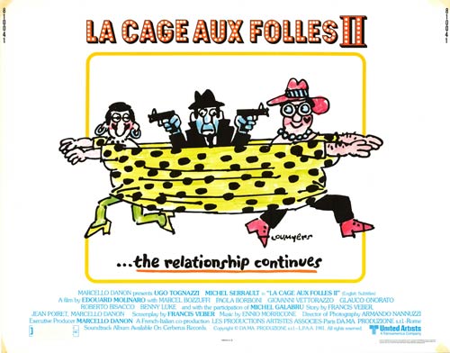 La Cage Aux Folles 2