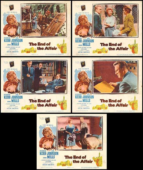 End Of The Affair