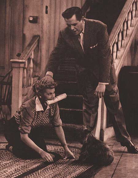 I love Lucy