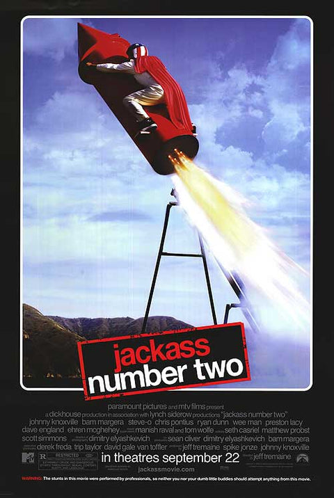 Jackass: Number Two