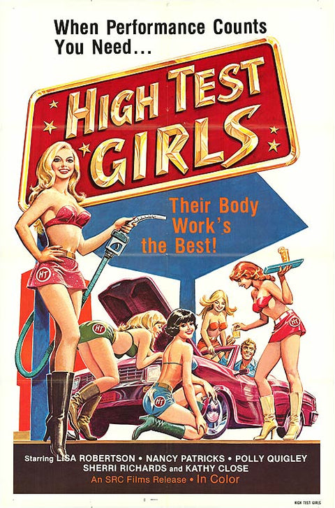 High Test Girls
