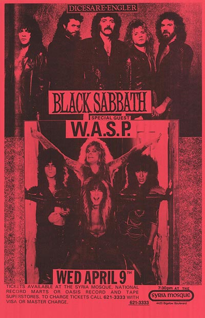 Black Sabbath