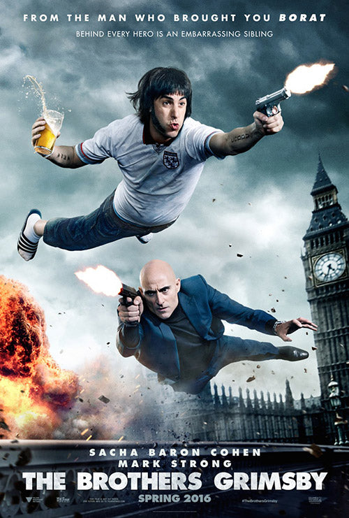Brothers Grimsby