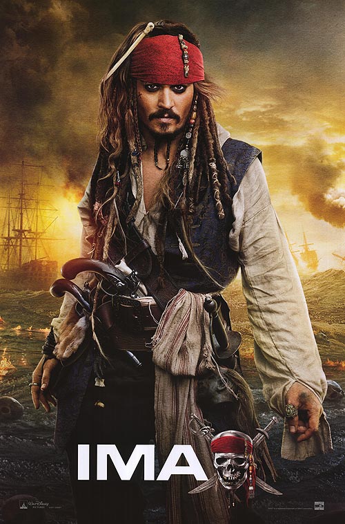 Pirates of the Caribbean: On Stranger Tides