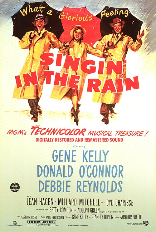 Original - Decade - 1950s Collection of Movie & Cinema Posters