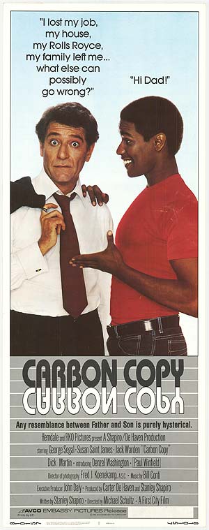 Carbon Copy Posters - Buy Carbon Copy Poster Online - Movieposters.com