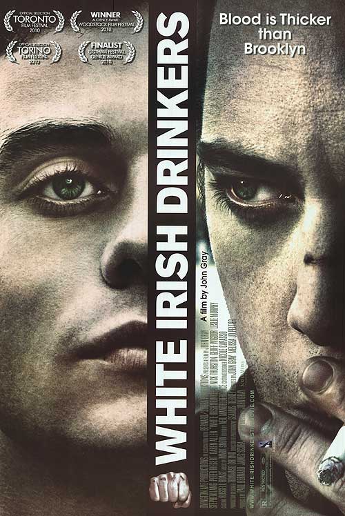 White Irish Drinkers