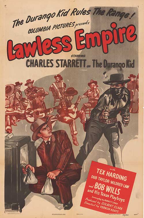 Lawless Empire
