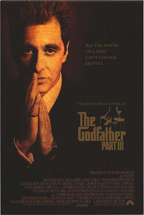 Godfather: Part III