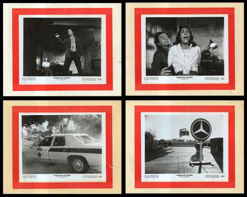 Thunder and Lightning