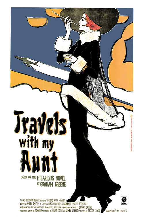 Travels with My Aunt