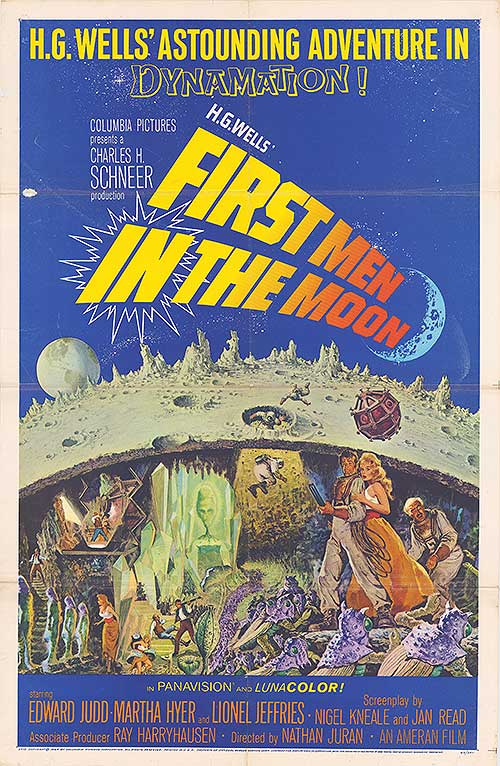 First men in the moon