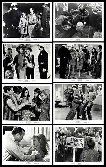 Riot on Sunset Strip