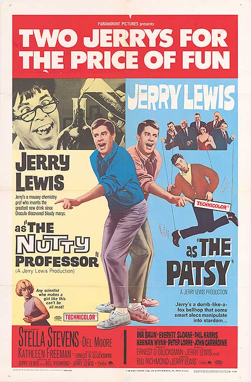 Nutty Professor and Patsy