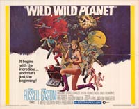 Wild Wild Planet