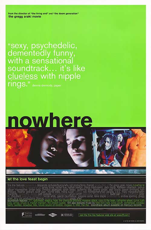 Nowhere