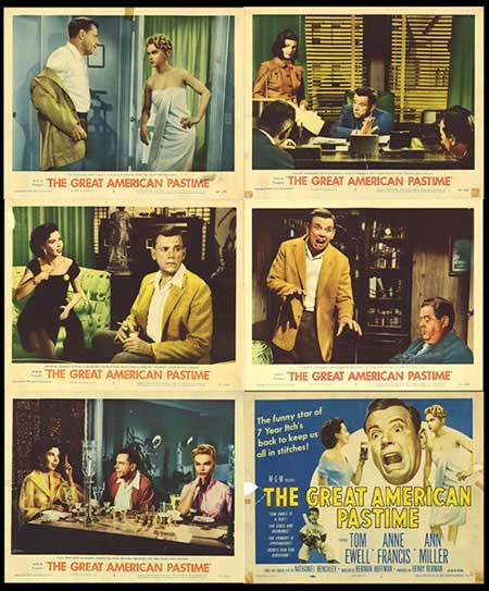 Great American Pastime