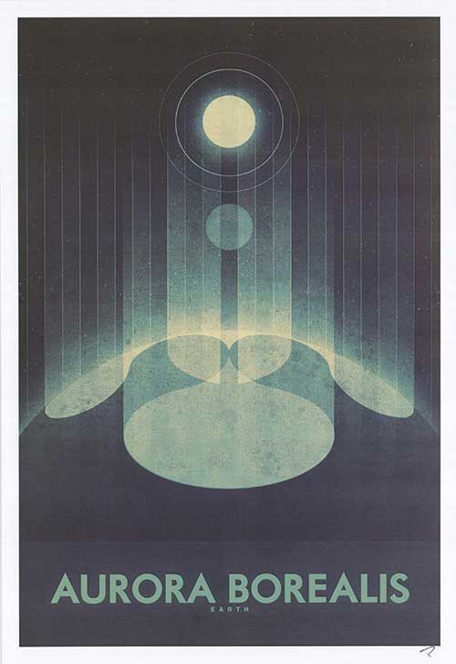 Travel - Aurora Borealis