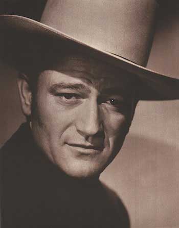 John Wayne