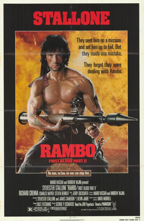 Rambo: First Blood Part II