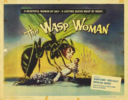 Wasp Woman