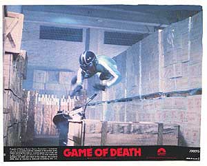 Game of Death