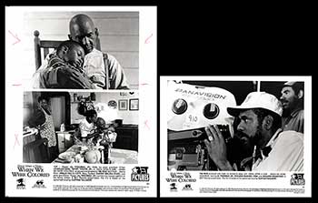 Once upon a time... when we were colored