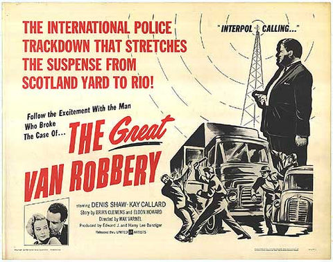 Great Van Robbery