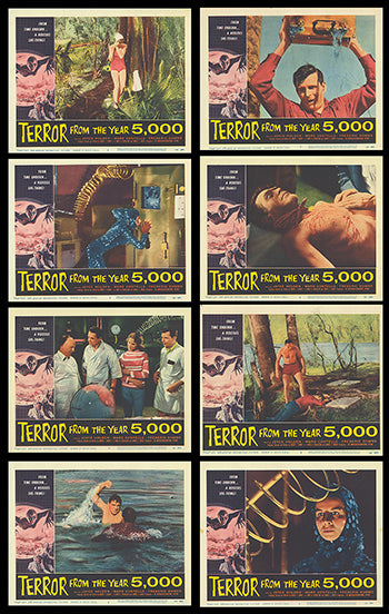 Terror from the Year 5000