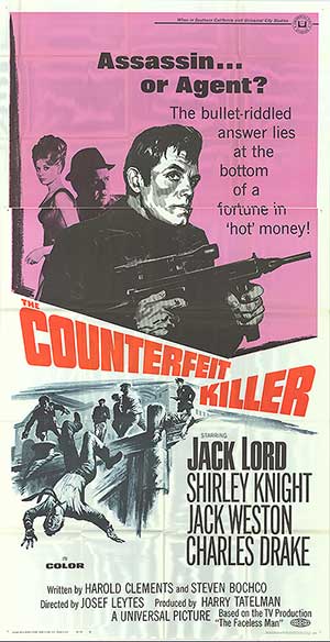 Counterfeit Killer