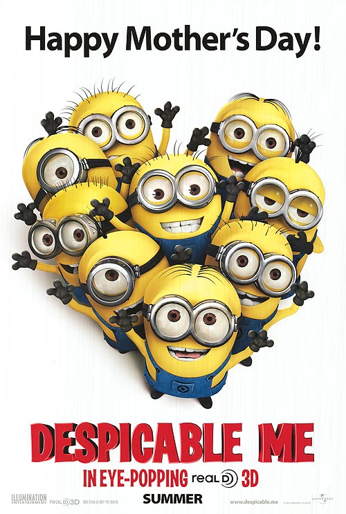 Despicable Me