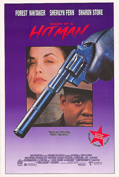 Diary of A Hitman Posters - Buy Diary of A Hitman Poster Online