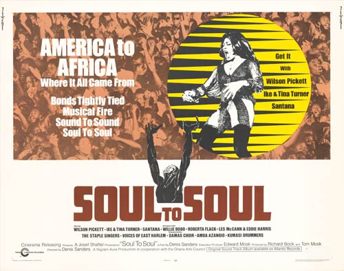 Soul to Soul