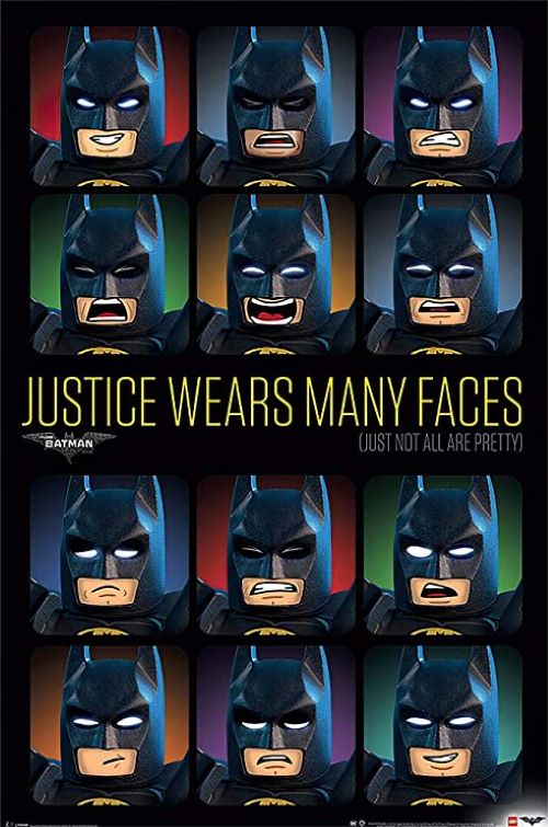 Lego Batman Movie