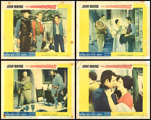 Comancheros