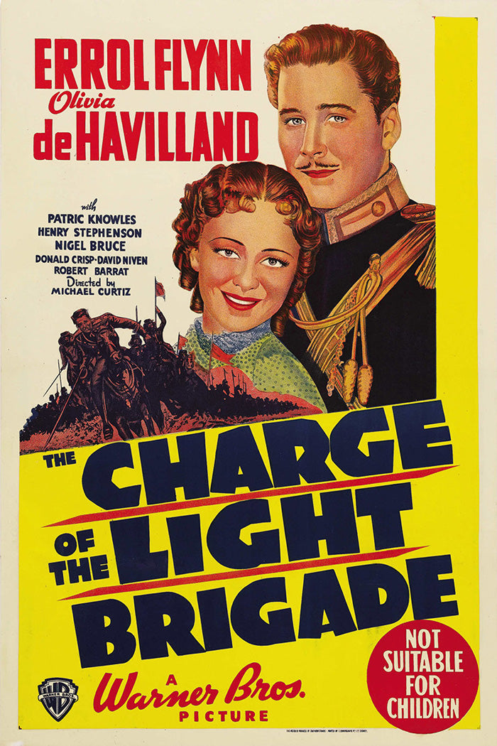 Charge Of The Light Brigade